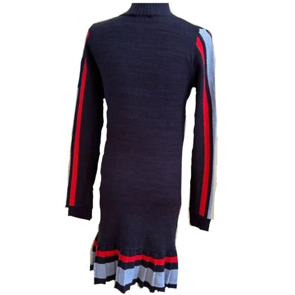 Brand New Freshman 1996 "Ski" Long Sleeve Sweater Dress - Picture 2 of 10